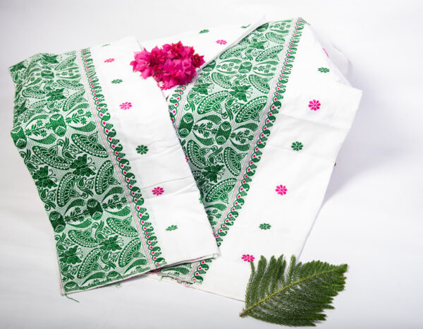 Mekhla Cotton