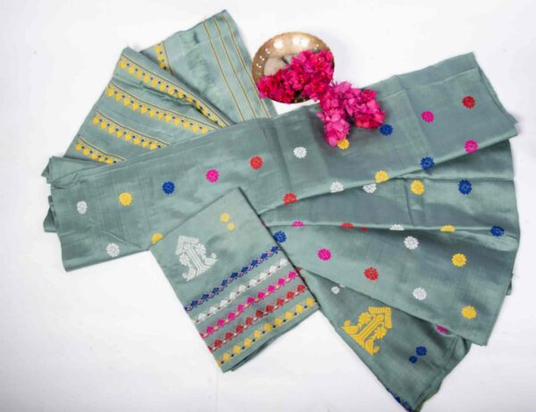 Mekhla Cotton Malwari